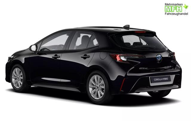 Toyota Corolla Active LED Nav DIgC Kam 10.5"Touch LM16" 