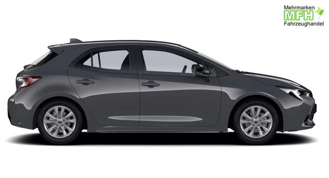 Toyota Corolla Active LED Nav DIgC Kam 10.5"Touch LM16" 