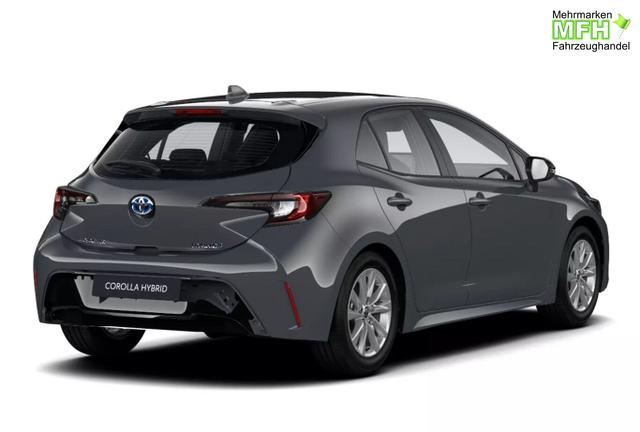 Toyota Corolla Active LED Nav DIgC Kam 10.5"Touch LM16" 