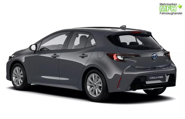 Toyota Corolla Active LED Nav DIgC Kam 10.5"Touch LM16" 