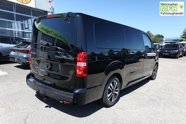 Citro&euml;n SpaceTourer MAX XL Pano AHK Nav Leder Kam Keyl 