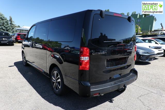 Citro&euml;n SpaceTourer MAX XL Pano AHK Nav Leder Kam Keyl 