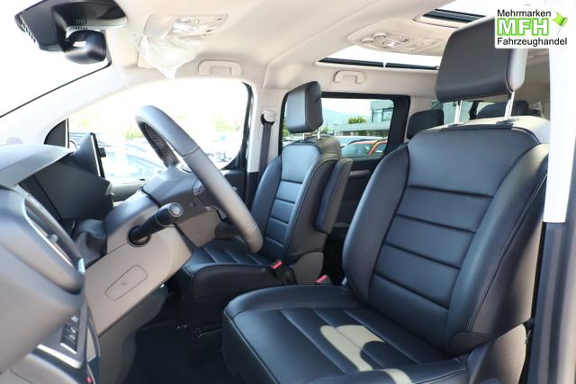 Citro&euml;n SpaceTourer MAX XL Pano AHK Nav Leder Kam Keyl 