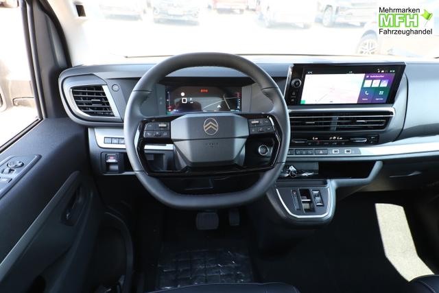 Citro&euml;n SpaceTourer MAX XL Pano AHK Nav Leder Kam Keyl 