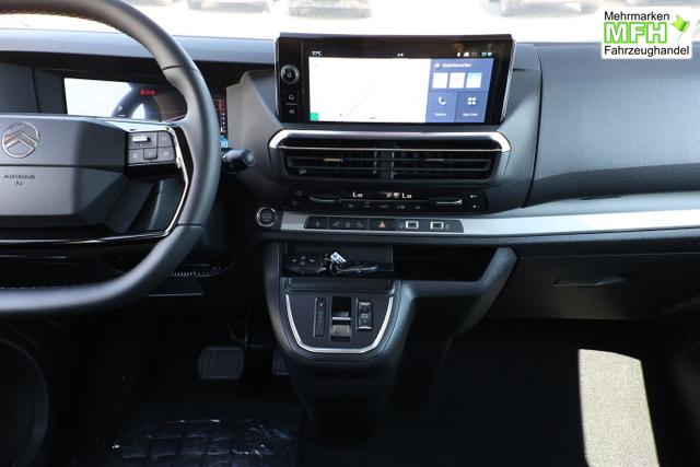 Citro&euml;n SpaceTourer MAX XL Pano AHK Nav Leder Kam Keyl 