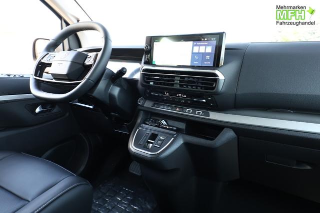 Citro&euml;n SpaceTourer MAX XL Pano AHK Nav Leder Kam Keyl 