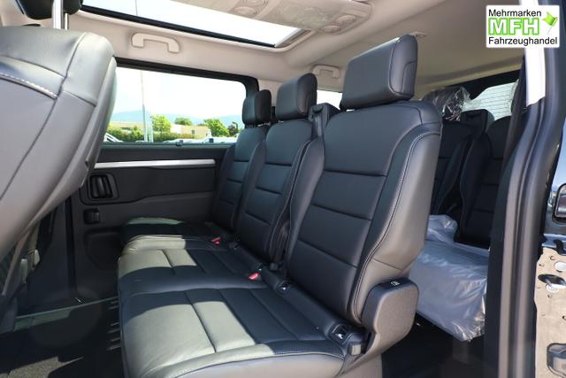 Citro&euml;n SpaceTourer MAX XL Pano AHK Nav Leder Kam Keyl 