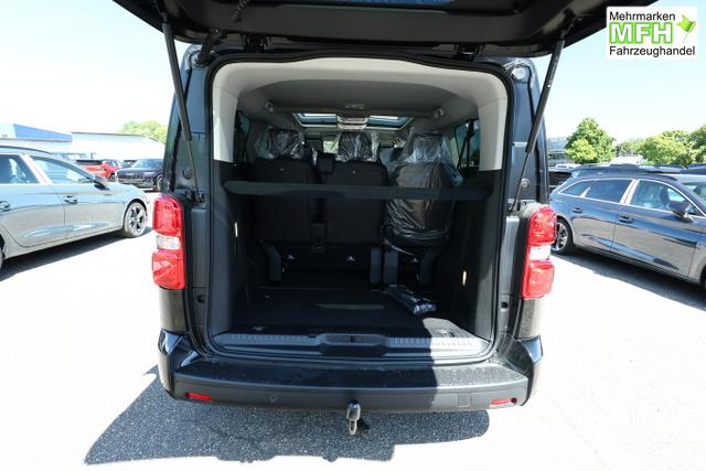 Citro&euml;n SpaceTourer MAX XL Pano AHK Nav Leder Kam Keyl 