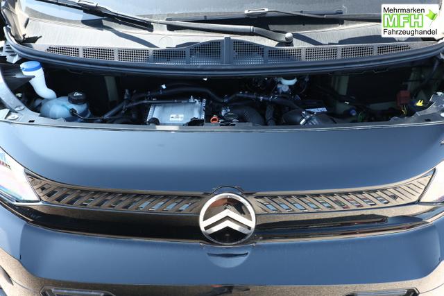 Citro&euml;n SpaceTourer MAX XL Pano AHK Nav Leder Kam Keyl 