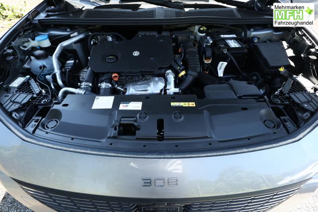 Peugeot 308 Allure Nav Keyl 360&deg; WinterP RCTA ACC LED 