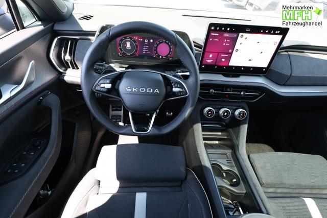 Skoda Kodiaq Sportline Sportl AHK Pano Matrix Nav Kessy ACC SunS 