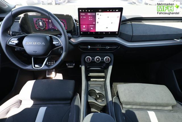 Skoda Kodiaq Sportline Sportl AHK Pano Matrix Nav Kessy ACC SunS 