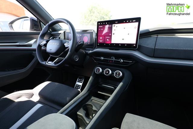 Skoda Kodiaq Sportline Sportl AHK Pano Matrix Nav Kessy ACC SunS 