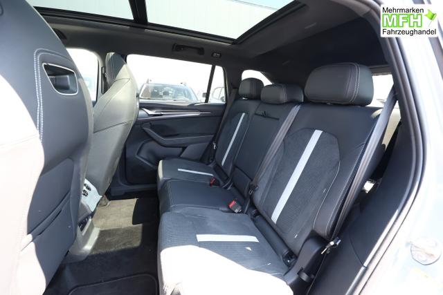 Skoda Kodiaq Sportline Sportl AHK Pano Matrix Nav Kessy ACC SunS 