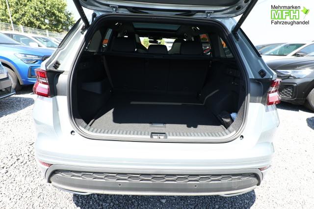 Skoda Kodiaq Sportline Sportl AHK Pano Matrix Nav Kessy ACC SunS 