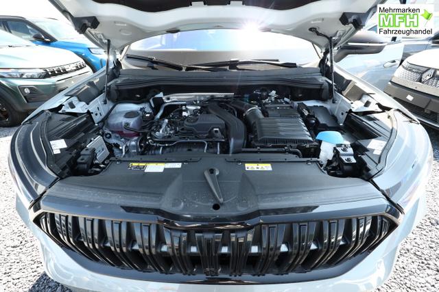 Skoda Kodiaq Sportline Sportl AHK Pano Matrix Nav Kessy ACC SunS 