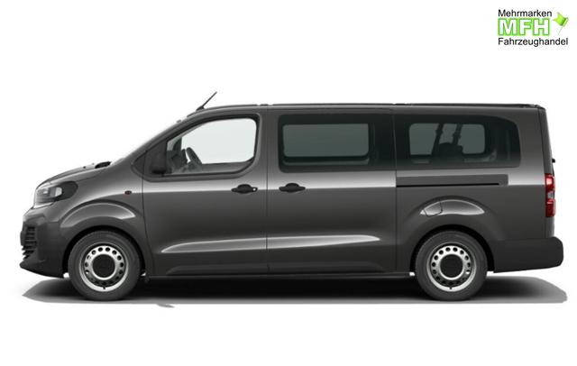 Opel Vivaro Kombi XL 8-S AHK KlimaP ConnectP Nav Kam 