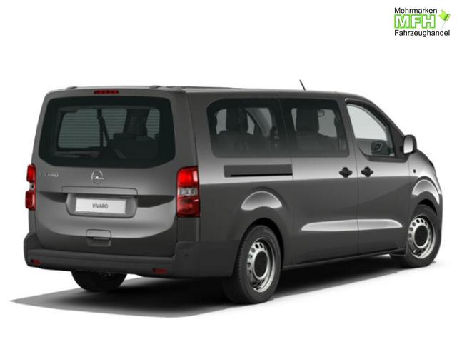 Opel Vivaro Kombi XL 8-S AHK KlimaP ConnectP Nav Kam 