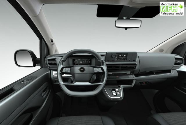 Opel Vivaro Kombi XL 8-S AHK KlimaP ConnectP Nav Kam 