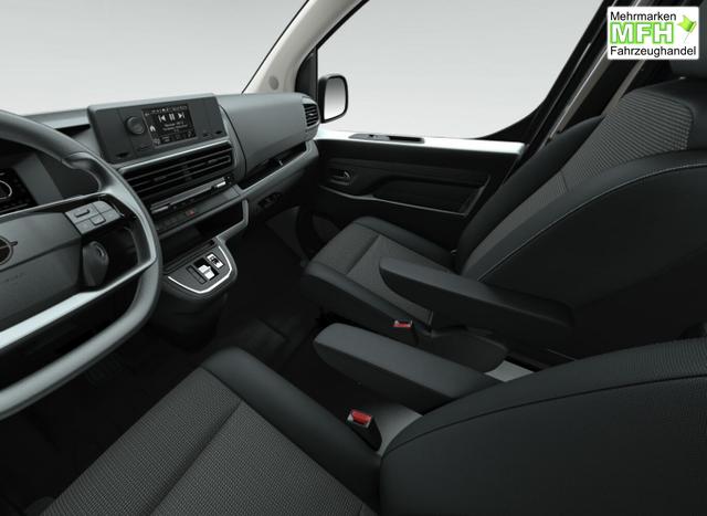 Opel Vivaro Kombi XL 8-S AHK KlimaP ConnectP Nav Kam 