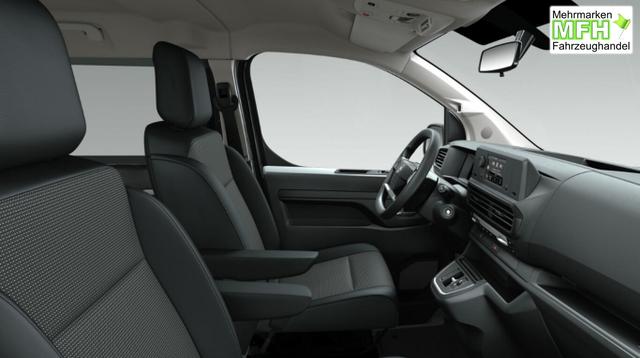 Opel Vivaro Kombi XL 8-S AHK KlimaP ConnectP Nav Kam 