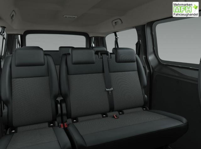Opel Vivaro Kombi XL 8-S AHK KlimaP ConnectP Nav Kam 