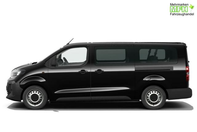 Opel Vivaro Kombi XL 9-S KlimaP ConnectP Nav Kam 