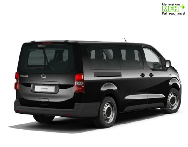 Opel Vivaro Kombi XL 9-S KlimaP ConnectP Nav Kam 