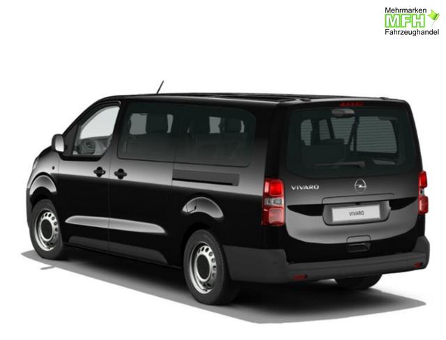 Opel Vivaro Kombi XL 9-S KlimaP ConnectP Nav Kam 