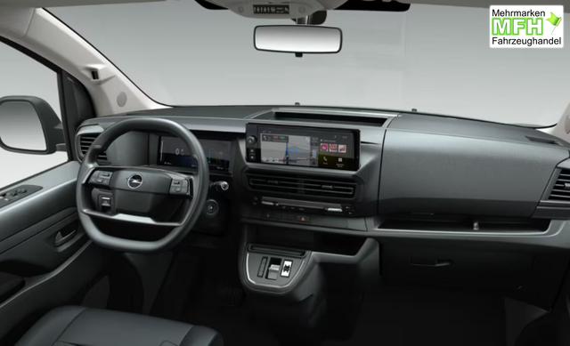 Opel Vivaro Kombi XL 9-S KlimaP ConnectP Nav Kam 