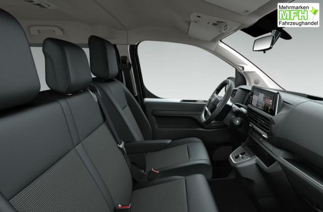 Opel Vivaro Kombi XL 9-S KlimaP ConnectP Nav Kam 