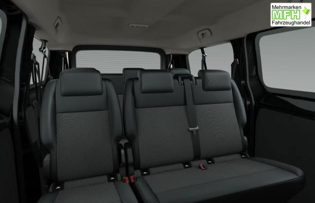 Opel Vivaro Kombi XL 9-S KlimaP ConnectP Nav Kam 