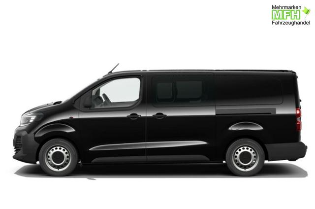 Opel Vivaro Kombi XL 8-S AHK KlimaP ConnectP Nav Kam 