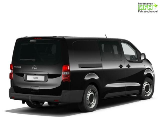 Opel Vivaro Kombi XL 8-S AHK KlimaP ConnectP Nav Kam 