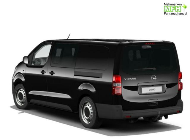 Opel Vivaro Kombi XL 8-S AHK KlimaP ConnectP Nav Kam 