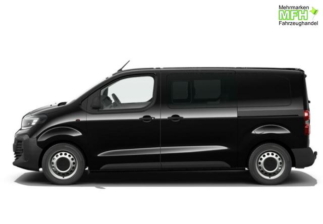 Opel Vivaro Kombi L 8-S AHK KlimaP ConnectP Nav Kam 