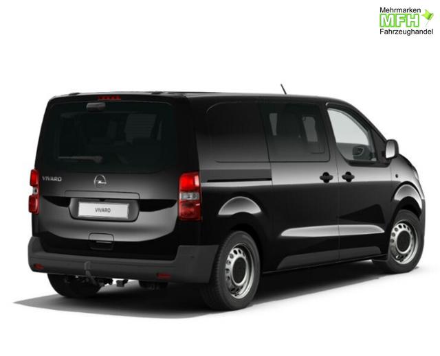 Opel Vivaro Kombi L 8-S AHK KlimaP ConnectP Nav Kam 