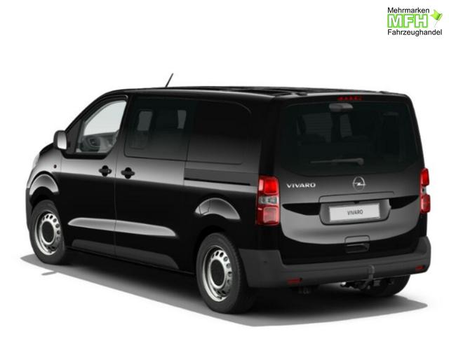 Opel Vivaro Kombi L 8-S AHK KlimaP ConnectP Nav Kam 