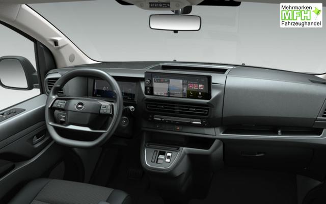 Opel Vivaro Kombi L 8-S AHK KlimaP ConnectP Nav Kam 