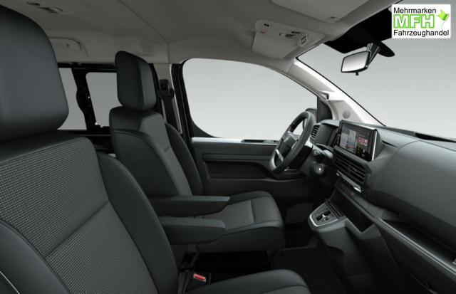 Opel Vivaro Kombi L 8-S AHK KlimaP ConnectP Nav Kam 