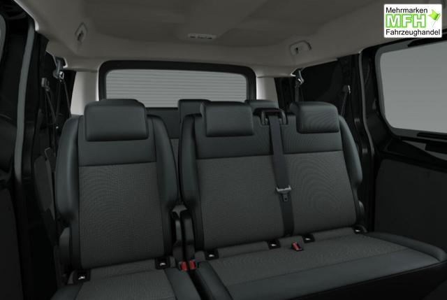 Opel Vivaro Kombi L 8-S AHK KlimaP ConnectP Nav Kam 