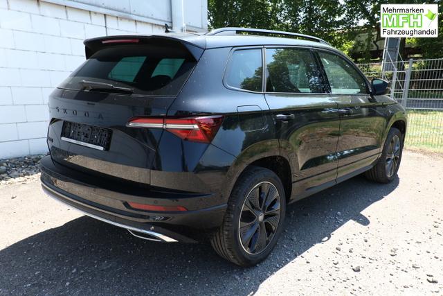 Skoda Karoq Sportline DSG Sportl Pano Matrix Nav 360&deg; Canton ACC 