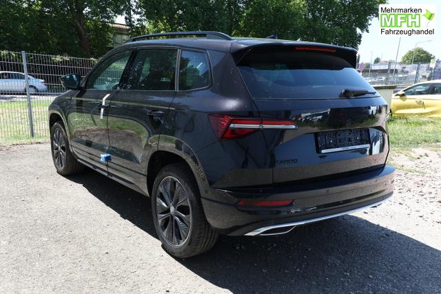 Skoda Karoq Sportline DSG Sportl Pano Matrix Nav 360&deg; Canton ACC 