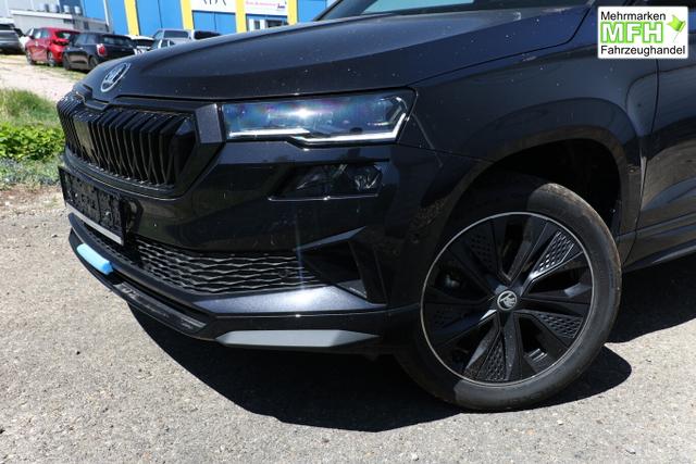 Skoda Karoq Sportline DSG Sportl Pano Matrix Nav 360&deg; Canton ACC 