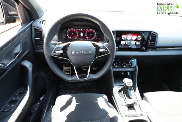 Skoda Karoq Sportline DSG Sportl Pano Matrix Nav 360&deg; Canton ACC 