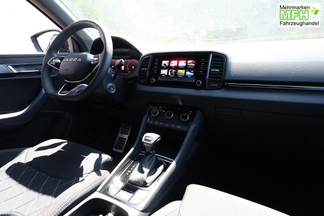 Skoda Karoq Sportline DSG Sportl Pano Matrix Nav 360&deg; Canton ACC 