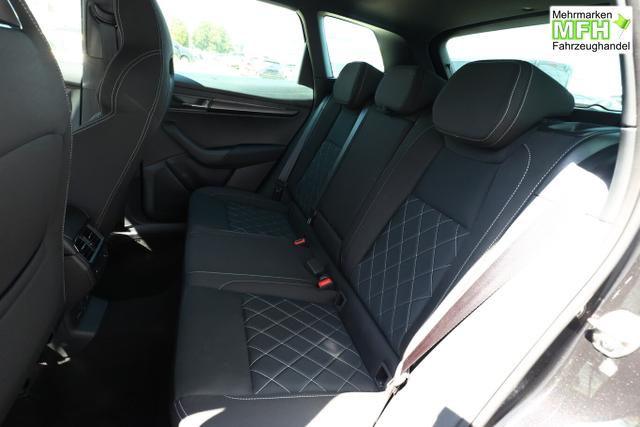 Skoda Karoq Sportline DSG Sportl Pano Matrix Nav 360&deg; Canton ACC 