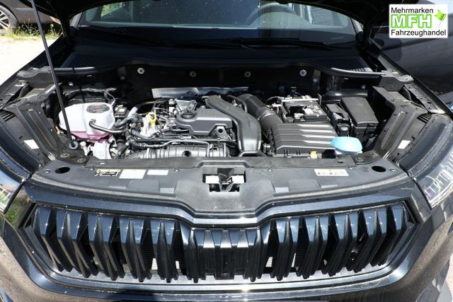 Skoda Karoq Sportline DSG Sportl Pano Matrix Nav 360&deg; Canton ACC 