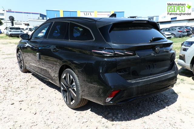 Peugeot 308 SW Hybrid GT Excl MY26 360&deg; Massage SHZ RCTA 
