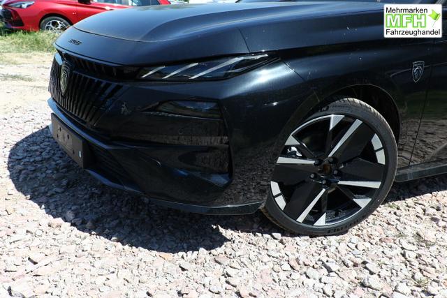 Peugeot 308 SW Hybrid GT Excl MY26 360&deg; Massage SHZ RCTA 